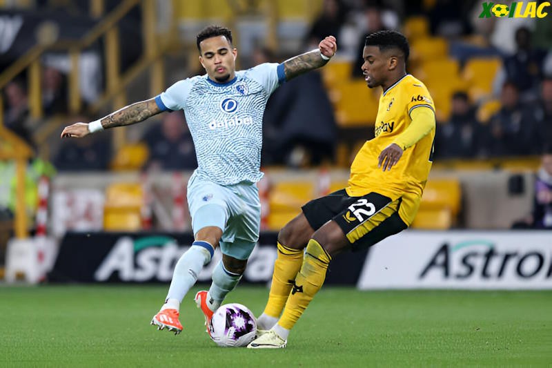 Wolves sẽ đối đầu với Bournemouth tại vòng 13 Ngoại Hạng Anh Wolves sẽ đối đầu với Bournemouth tại vòng 13 Ngoại Hạng Anh