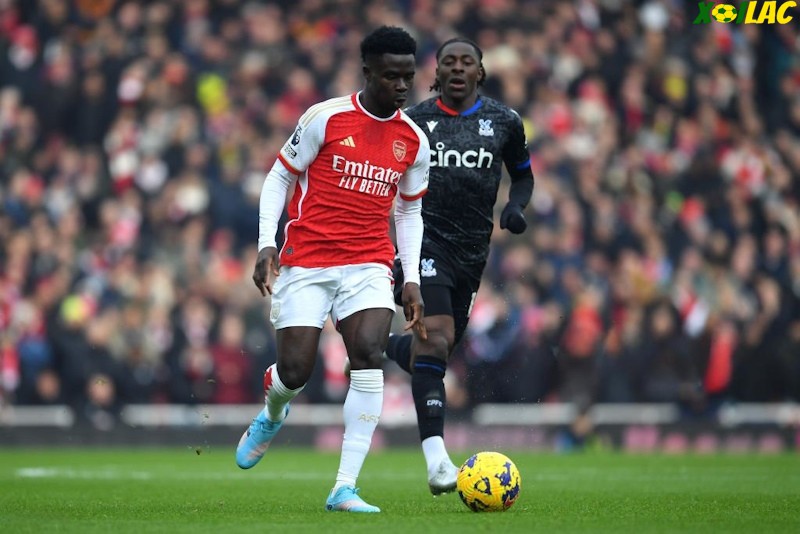 Arsenal sẽ đối đầu Crystal Palace tại tứ kết cúp Liên Đoàn Anh