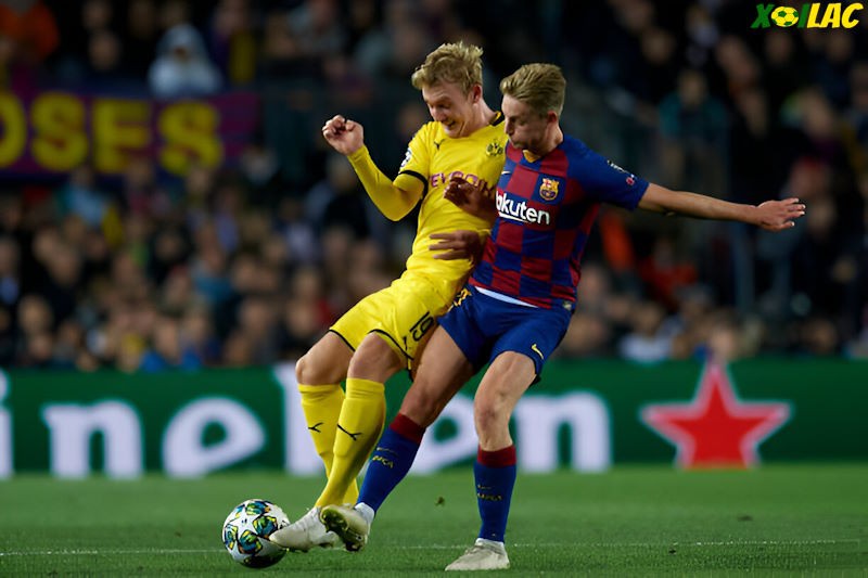 Tâm điểm vòng cuối loạt Thụy Sĩ của C1 là cuộc đối đầu giữa Dortmund vs Barcelona Tâm điểm vòng cuối loạt Thụy Sĩ của C1 là cuộc đối đầu giữa Dortmund vs Barcelona