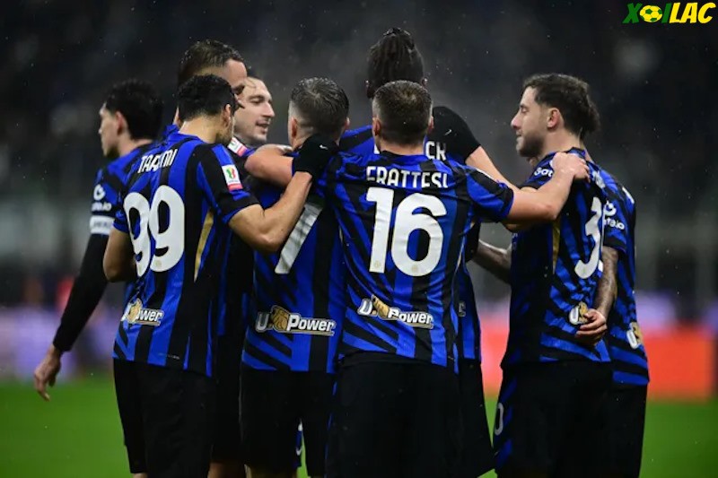Inter Milan sẽ đối đầu với Como trên sân nhà tại vòng 17 Serie A Inter Milan sẽ đối đầu với Como trên sân nhà tại vòng 17 Serie A