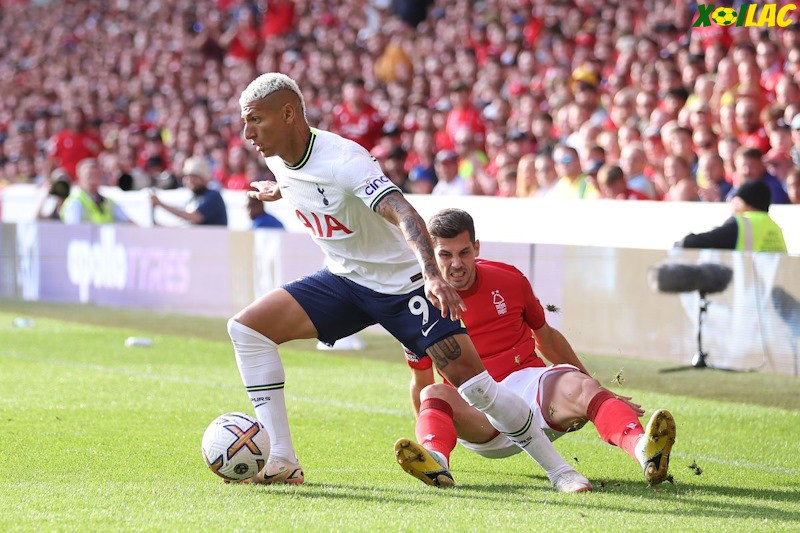 Nottingham sẽ tiếp đón Tottenham trên sân nhà tại vòng 17 Ngoại Hạng Anh Nottingham sẽ tiếp đón Tottenham trên sân nhà tại vòng 17 Ngoại Hạng Anh