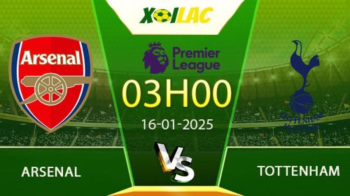 Soi kèo Arsenal vs Tottenham