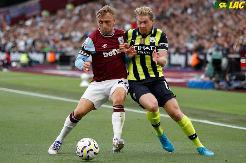 Manchester City sẽ đối đầu với West Ham trên sân nhà Manchester City sẽ đối đầu với West Ham trên sân nhà