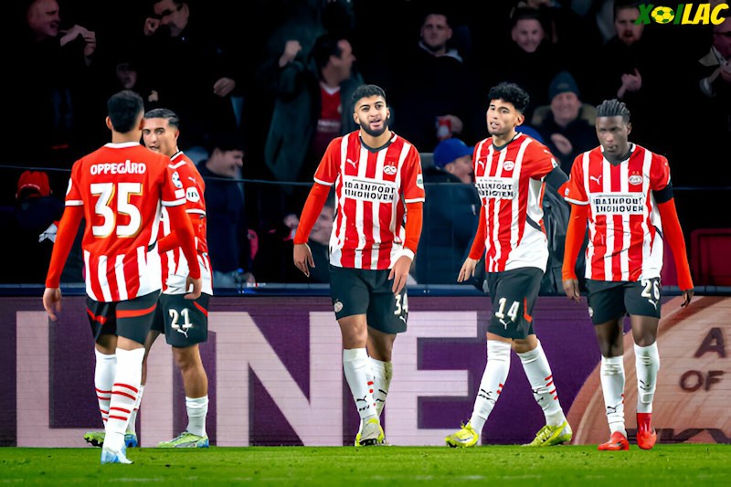 PSV sẽ đối đầu với Liverpool trên sân nhà PSV sẽ đối đầu với Liverpool trên sân nhà