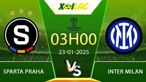 Soi kèo Sparta Praha vs Inter Milan