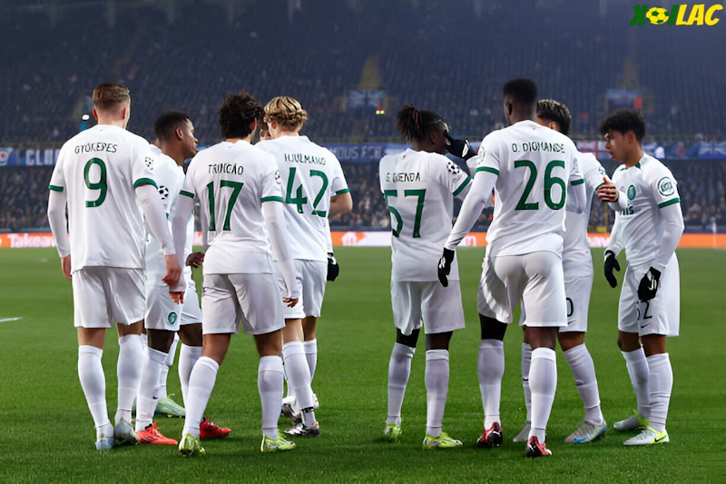 Sporting sẽ tiếp đón Bologna trên sân nhà tại lượt trận cuối C1 Sporting sẽ tiếp đón Bologna trên sân nhà tại lượt trận cuối C1