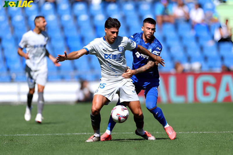 Alaves sẽ tiếp đón Getafe trên sân nhà tại vòng 23 La Liga Alaves sẽ tiếp đón Getafe trên sân nhà tại vòng 23 La Liga