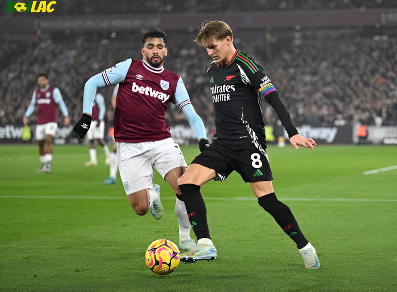 Arsenal sẽ tiếp đón West Ham trên sân nhà tại vòng 25 Ngoại Hạng Anh Arsenal sẽ tiếp đón West Ham trên sân nhà tại vòng 25 Ngoại Hạng Anh