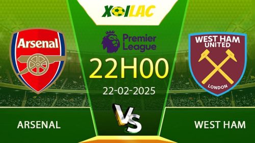 Soi kèo Arsenal vs West Ham