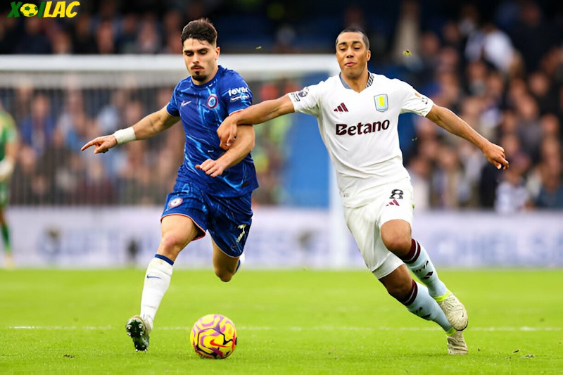Aston Villa sẽ đối đầu với Chelsea trên sân nhà tại vòng 26 Ngoại Hạng Anh Aston Villa sẽ đối đầu với Chelsea trên sân nhà tại vòng 26 Ngoại Hạng Anh