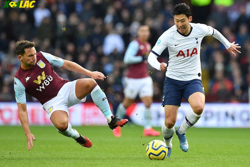 Aston Villa sẽ đối đầu Tottenham trên sân nhà tại lượt trận tiếp theo FA Cup Aston Villa sẽ đối đầu Tottenham trên sân nhà tại lượt trận tiếp theo FA Cup