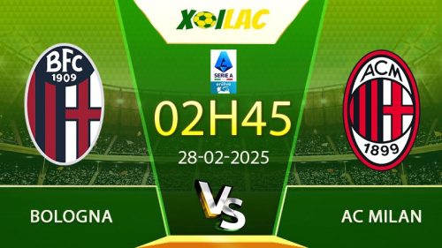Soi kèo Bologna vs AC Milan