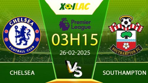 Soi kèo Chelsea vs Southampton