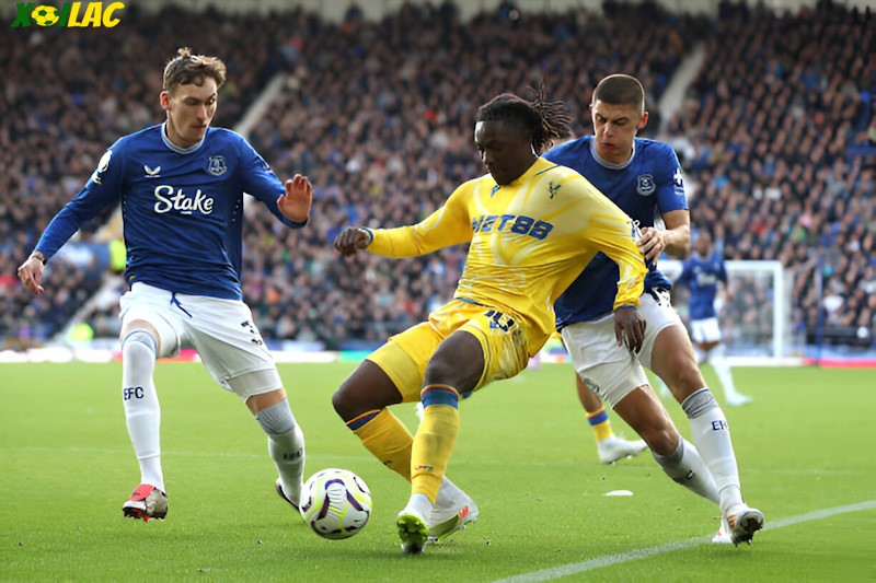 Crystal Palace sẽ tiếp đón Everton trên sân nhà tại vòng 25 Ngoại Hạng Anh Crystal Palace sẽ tiếp đón Everton trên sân nhà tại vòng 25 Ngoại Hạng Anh