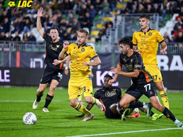 Genoa sẽ đối đầu với Venezia trên sân nhà tại vòng 25 Serie A