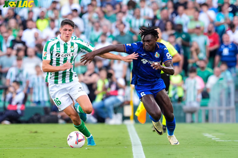 Getafe sẽ đối đầu với Real Betis trên sân nhà tại vòng 25 La Liga Getafe sẽ đối đầu với Real Betis trên sân nhà tại vòng 25 La Liga