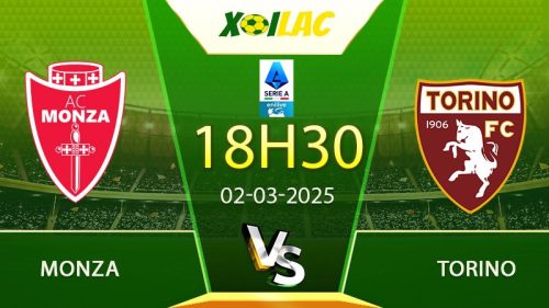 Soi kèo Monza vs Torino