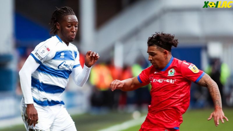 QPR sẽ đối đầu với Blackburn trên sân nhà tại vòng 31 Hạng Nhất Anh QPR sẽ đối đầu với Blackburn trên sân nhà tại vòng 31 Hạng Nhất Anh