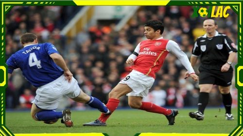 Eduardo da Silva là những cầu thủ gặp chấn thương gãy ống đồng kinh hoàng nhất