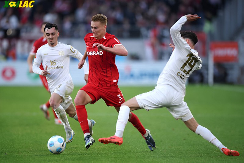 Mainz 05 sẽ tiếp đón Freiburg tại vòng 26 Bundesliga Mainz 05 sẽ tiếp đón Freiburg tại vòng 26 Bundesliga
