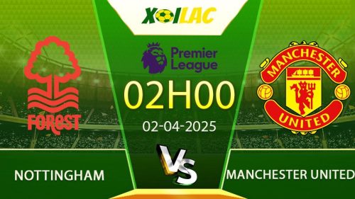 Soi kèo Nottingham vs Manchester United