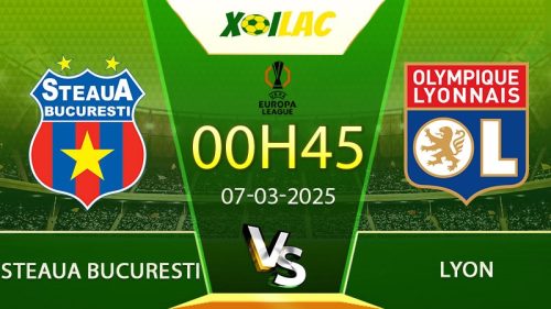 Soi kèo Steaua Bucuresti vs Lyon