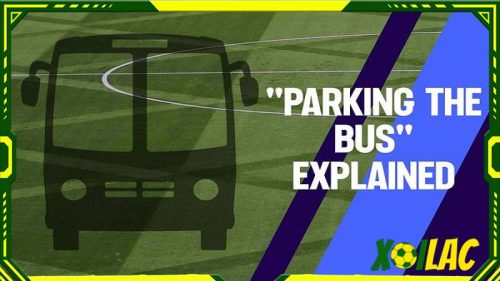 Chiến thuật Parking the Bus được thể hiện ra sao?