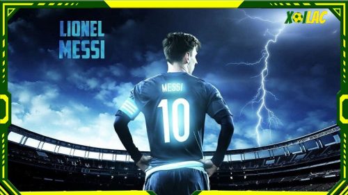 Tiểu sử Lionel Messi và hành trình sự nghiệp tại các câu lạc bộ