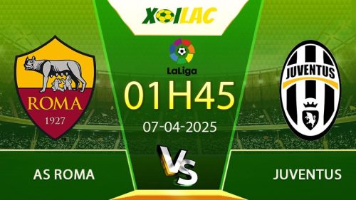 Soi kèo AS Roma vs Juventus