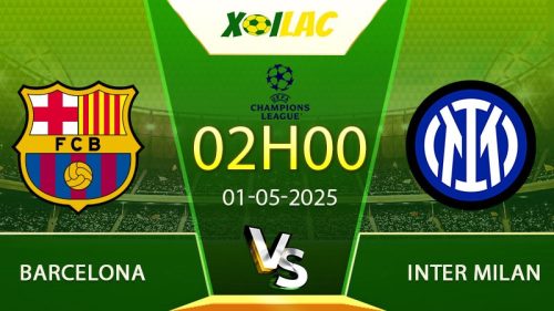 Soi kèo Barcelona vs Inter Milan