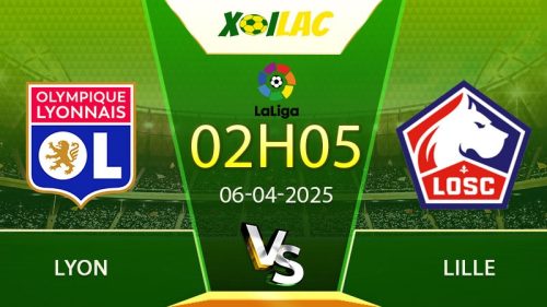 Soi kèo Lyon vs Lille