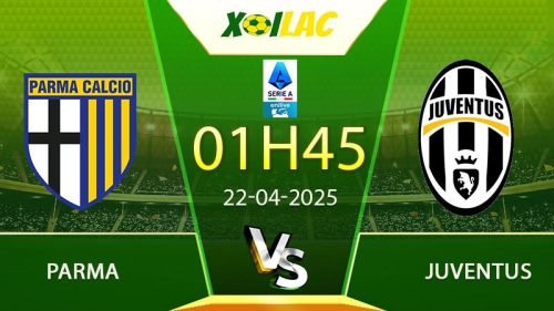 Soi kèo Parma vs Juventus