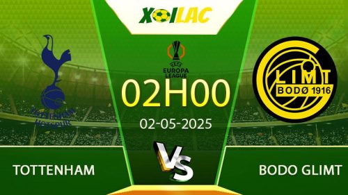 Soi kèo Tottenham vs Bodo Glimt