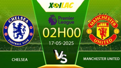 Soi kèo Chelsea vs Manchester United