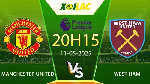 Soi kèo Manchester United vs West Ham