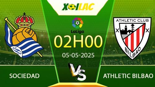 Soi kèo Sociedad vs Athletic Bilbao
