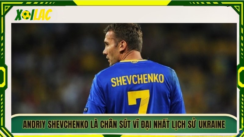 Andriy Shevchenko