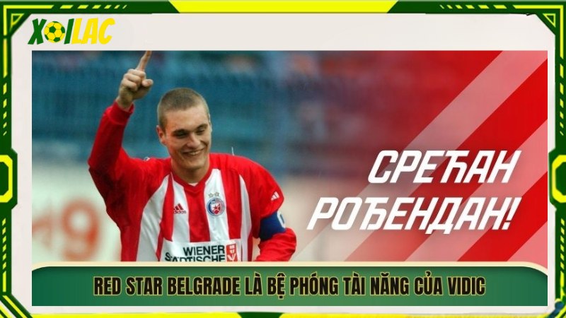 tài năng của Vidic