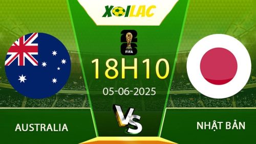 Soi kèo Australia vs Nhật Bản