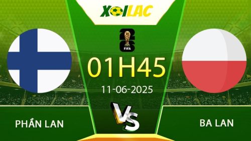 Soi kèo Phần Lan vs Ba Lan