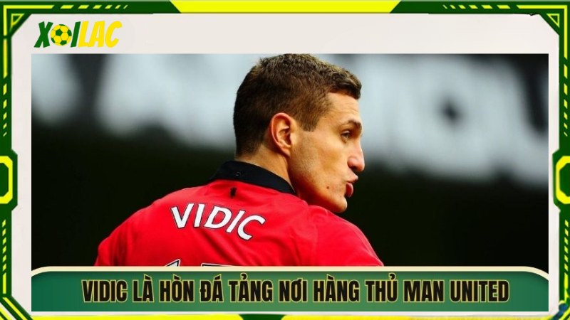 Nemanja Vidic