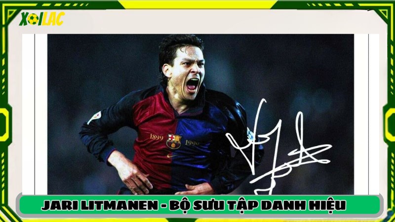 Jari Litmanen