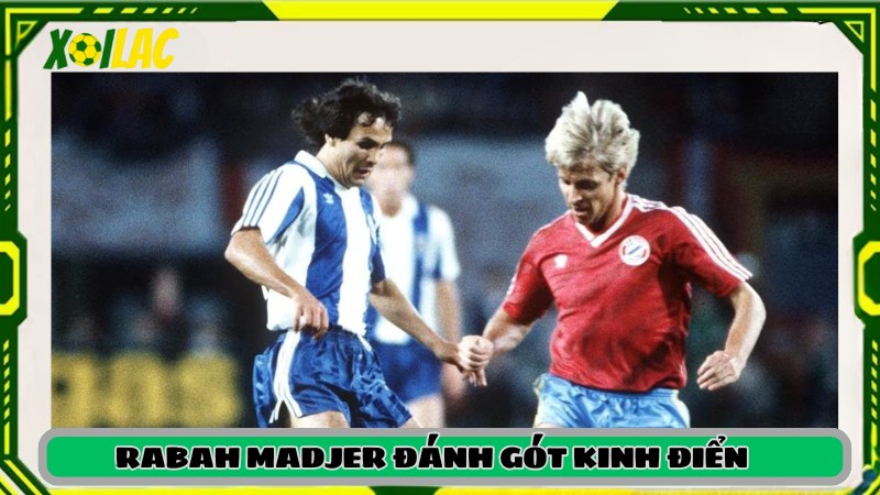 Rabah Madjer