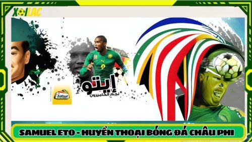 Tiểu sử Samuel Eto