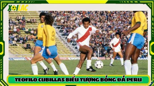 Tiểu Sử Teofilo Cubillas