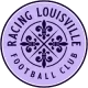 Logo Racing Louisville (w)