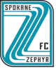 Logo Spokane Zephyr (W)