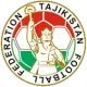 Logo Tajikistan (w)U20