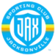 Logo Sporting JAX (W)