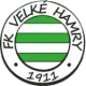 Logo Velke Hamry